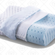 Comfort & Relax Ventilated Memory Foam Contour Pillow | $16 | Amazon | BUYCRM70
